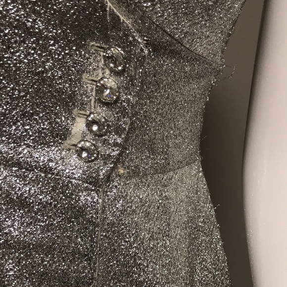 1960’s made in Canada Daymor Couture dress - Picture 4 of 8